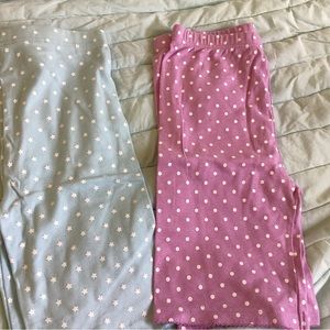 Girls two pajamas shorts